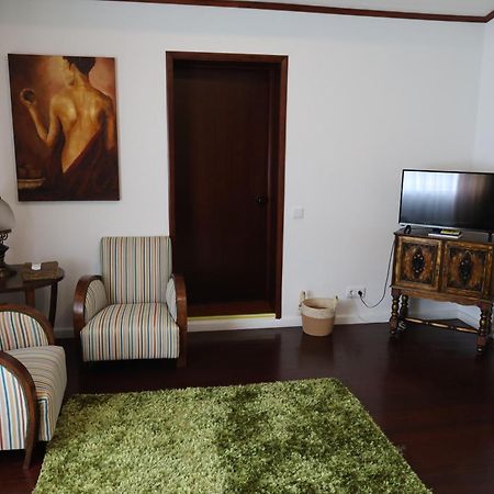 Ferienwohnung Casa Do Calco Ponta Delgada Exterior foto