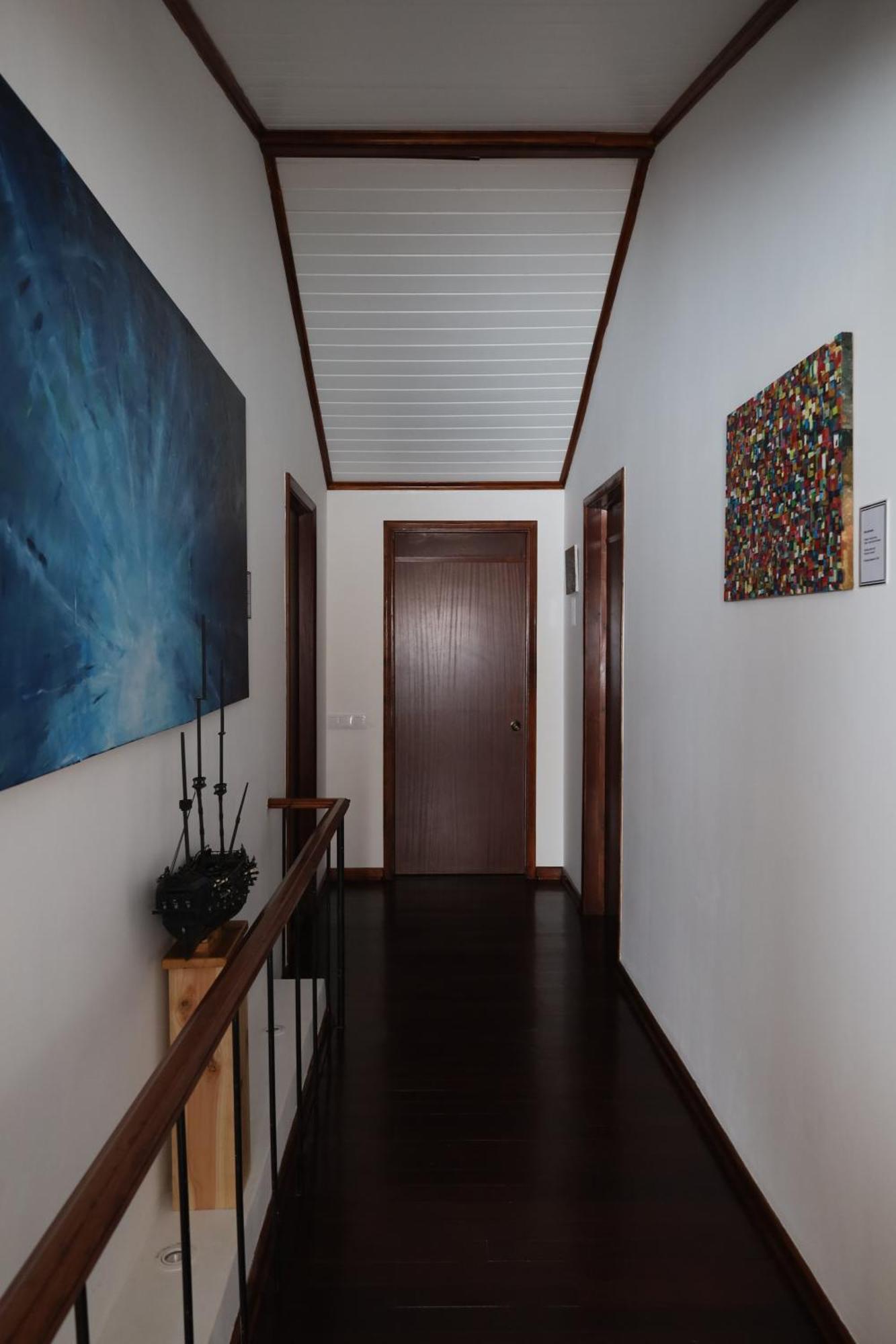 Ferienwohnung Casa Do Calco Ponta Delgada Exterior foto
