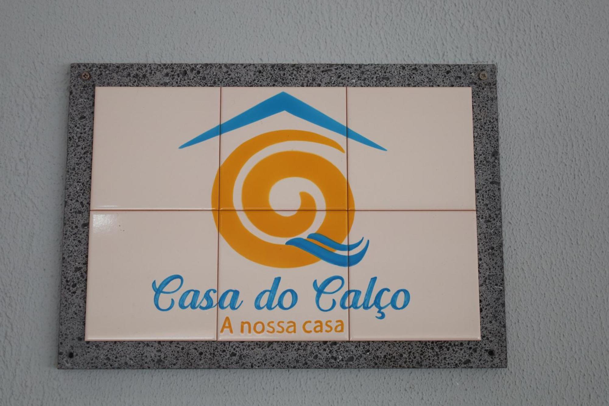 Ferienwohnung Casa Do Calco Ponta Delgada Exterior foto