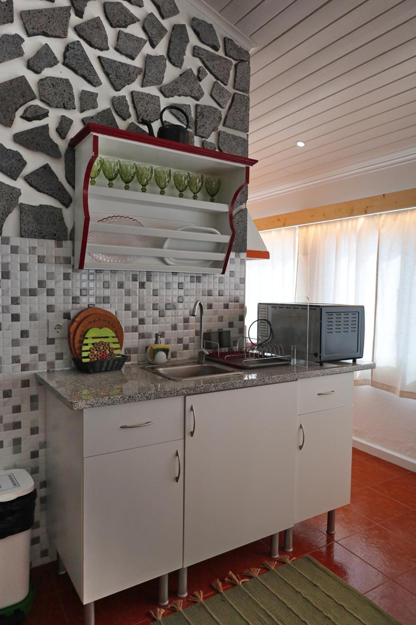 Ferienwohnung Casa Do Calco Ponta Delgada Exterior foto